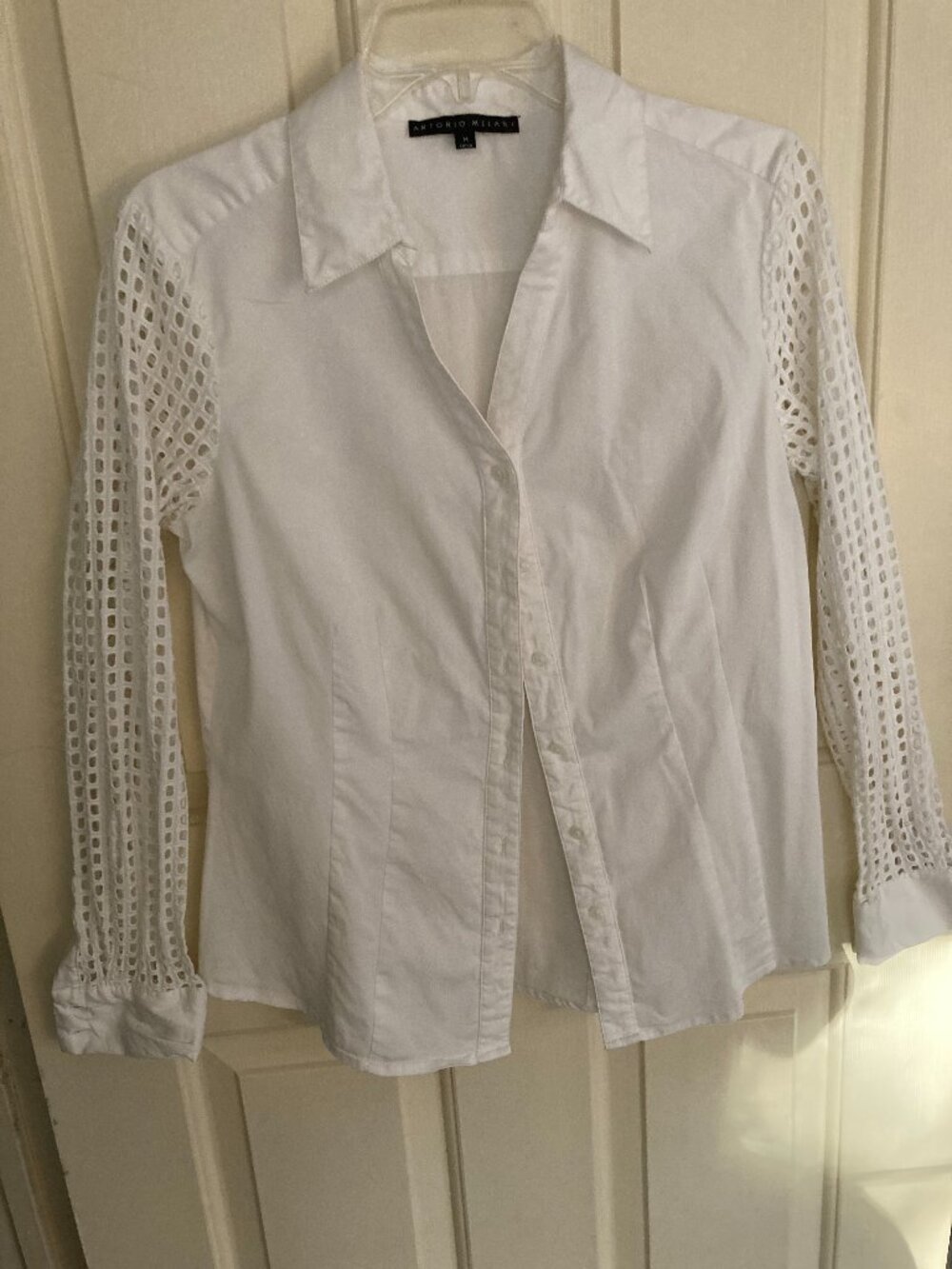 ANTONIO MELANI MED WOMANS BLOUSE